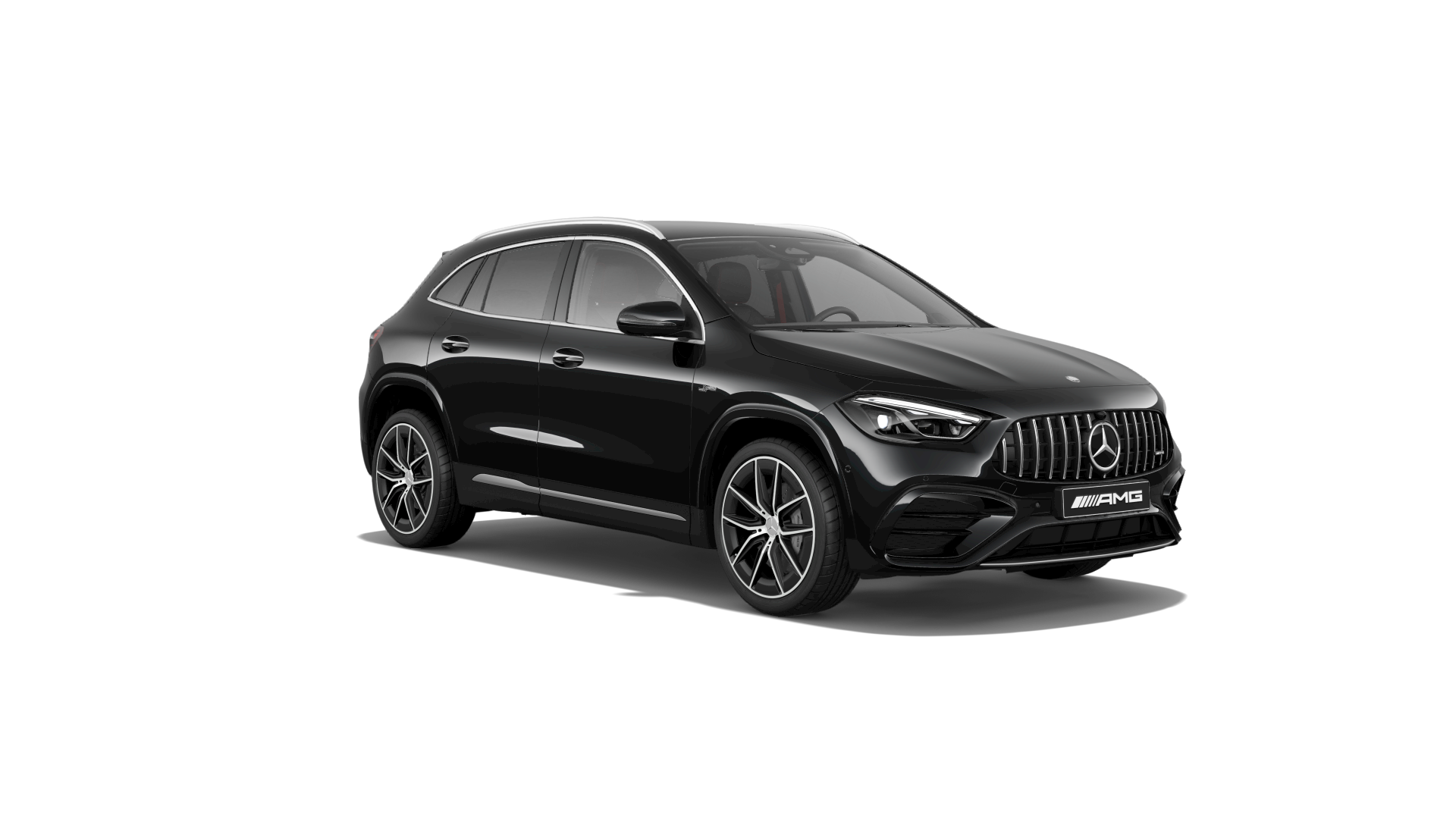 Mercedes-AMG GLA エクステリア