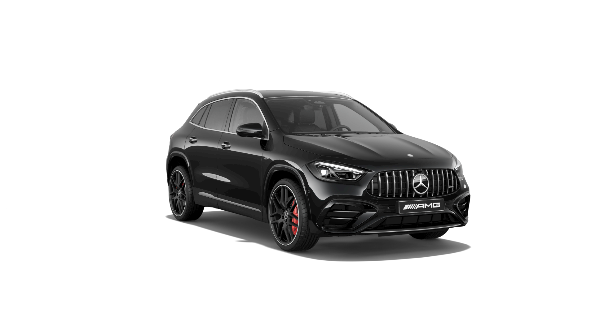 Mercedes-AMG GLA