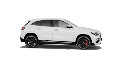 GLA - 360° view