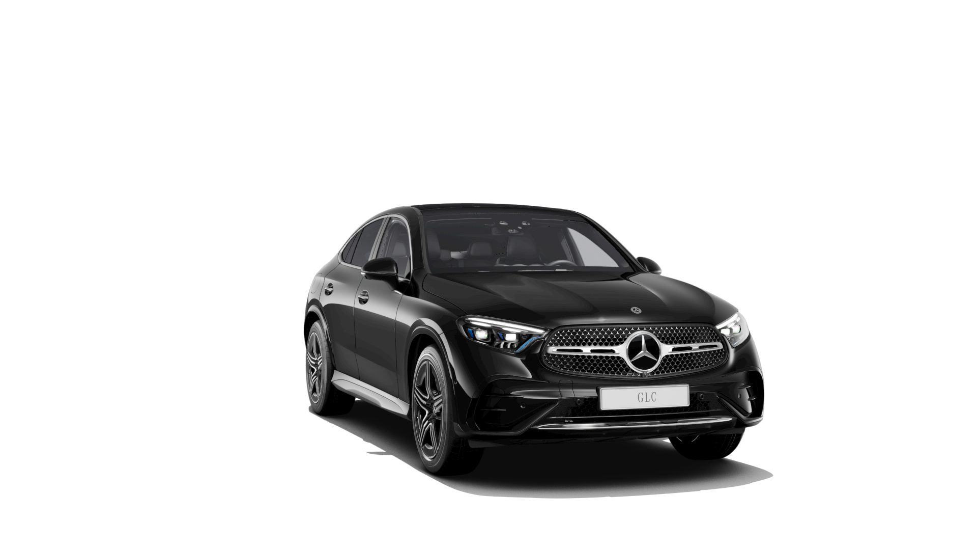 GLC 220 d 4MATIC Coupe