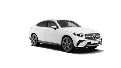 GLC Coupé - 360° view