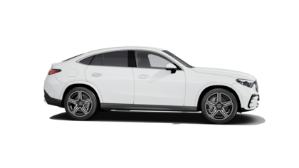 GLC Coupé - 360° view