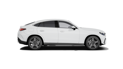GLC Coupé - 360° view