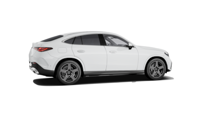 GLC Coupé - 360° view