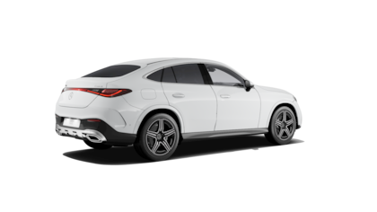 GLC Coupé - 360° view