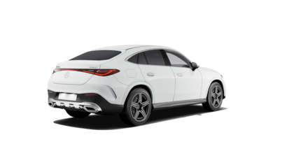 GLC Coupé - 360° view