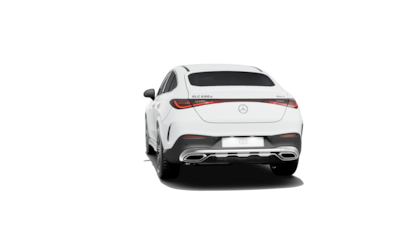 GLC Coupé - 360° view