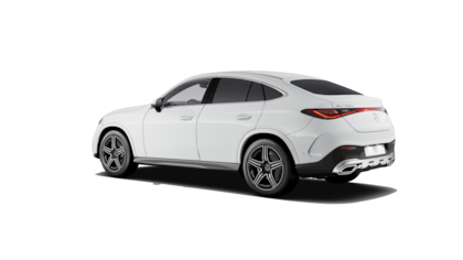 GLC Coupé - 360° view