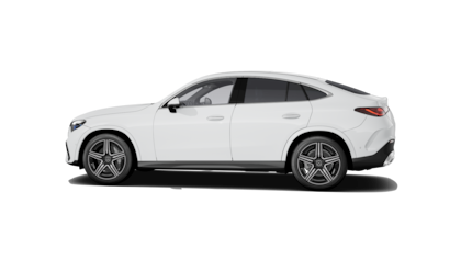 GLC Coupé - 360° view