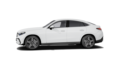 GLC Coupé - 360° view