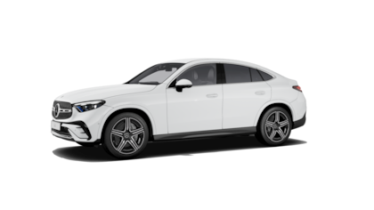 GLC Coupé - 360° view
