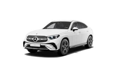 GLC Coupé - 360° view