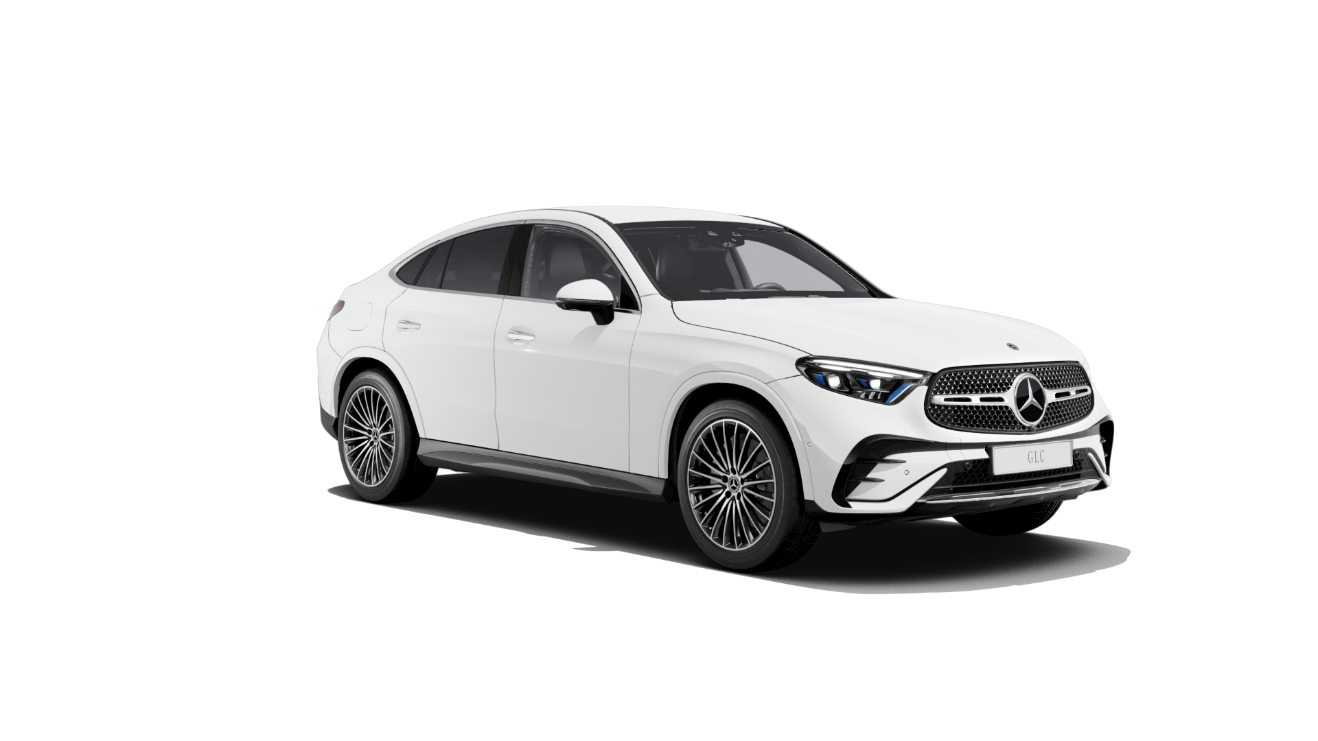 GLC Coupé エクステリア