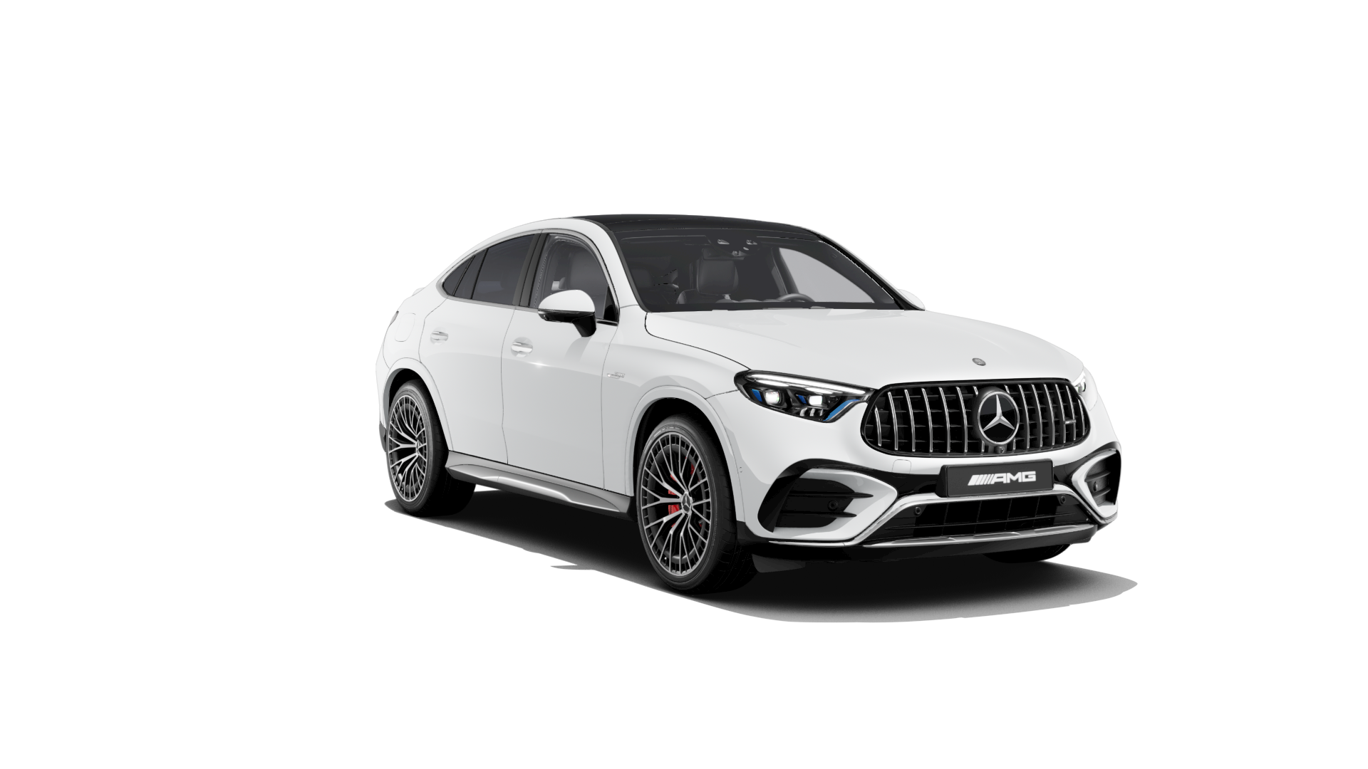 Mercedes-AMG GLC Coupé