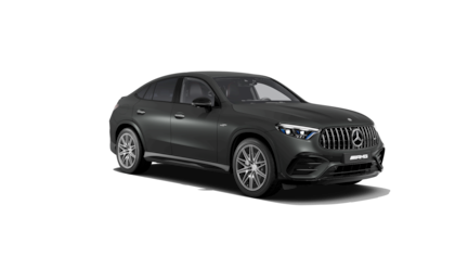 GLC Coupé - 360° view