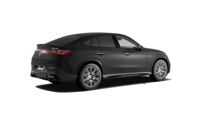 GLC Coupé - 360° view
