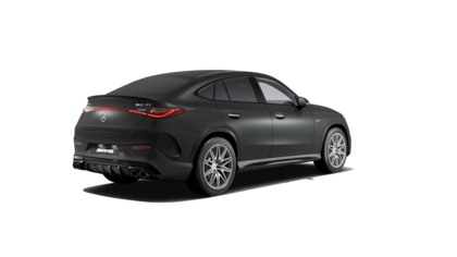 GLC Coupé - 360° view