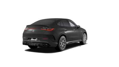 GLC Coupé - 360° view