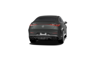 GLC Coupé - 360° view
