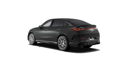 GLC Coupé - 360° view