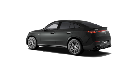 GLC Coupé - 360° view