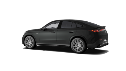 GLC Coupé - 360° view