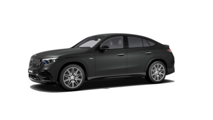 GLC Coupé - 360° view