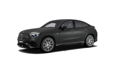 GLC Coupé - 360° view