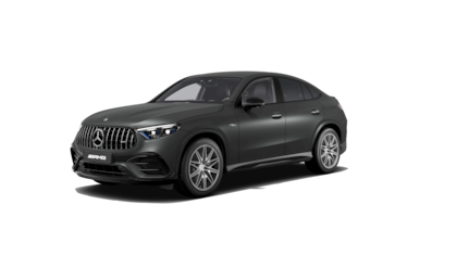 GLC Coupé - 360° view