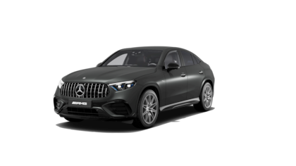 GLC Coupé - 360° view