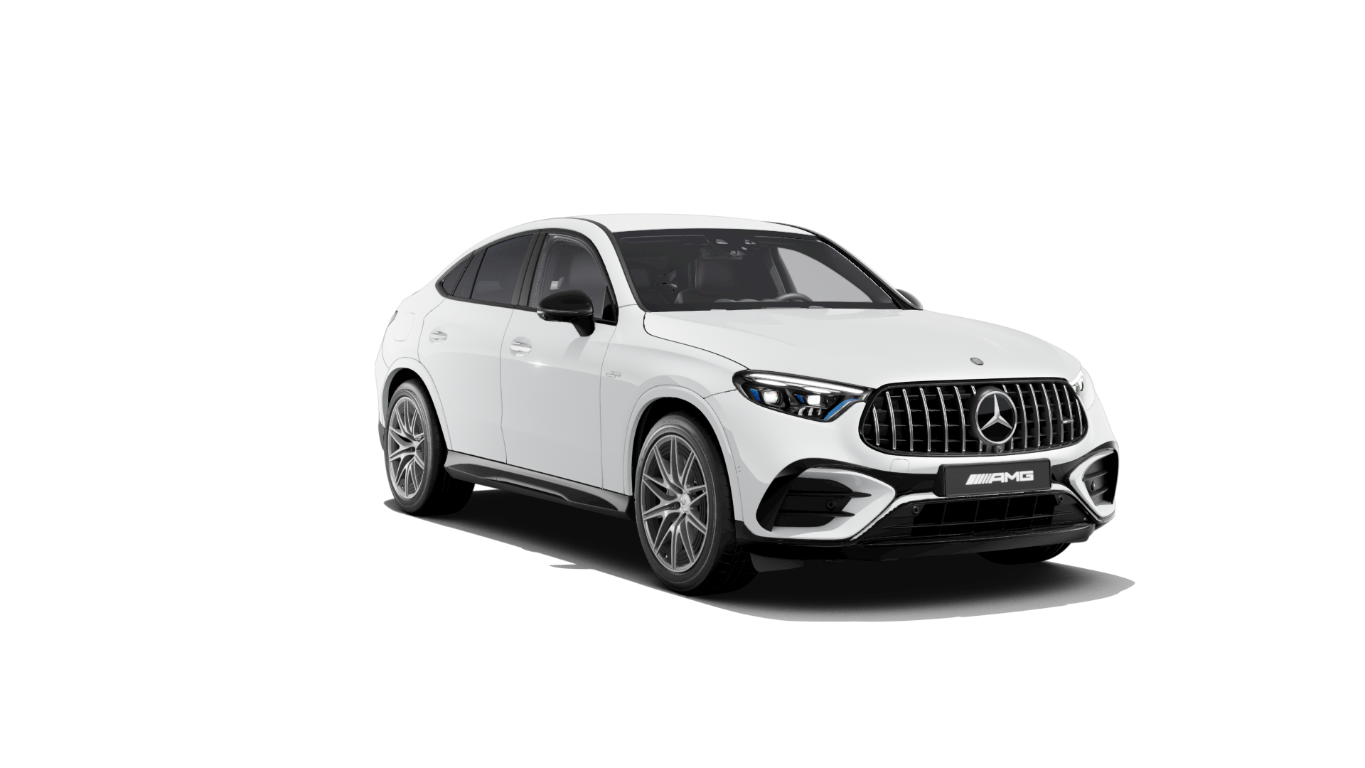 Mercedes-AMG GLC Coupé