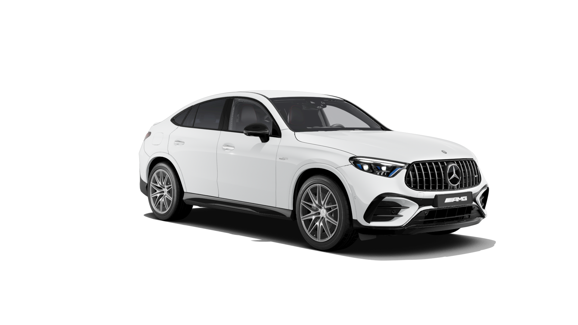 Mercedes-AMG GLC Coupé エクステリア