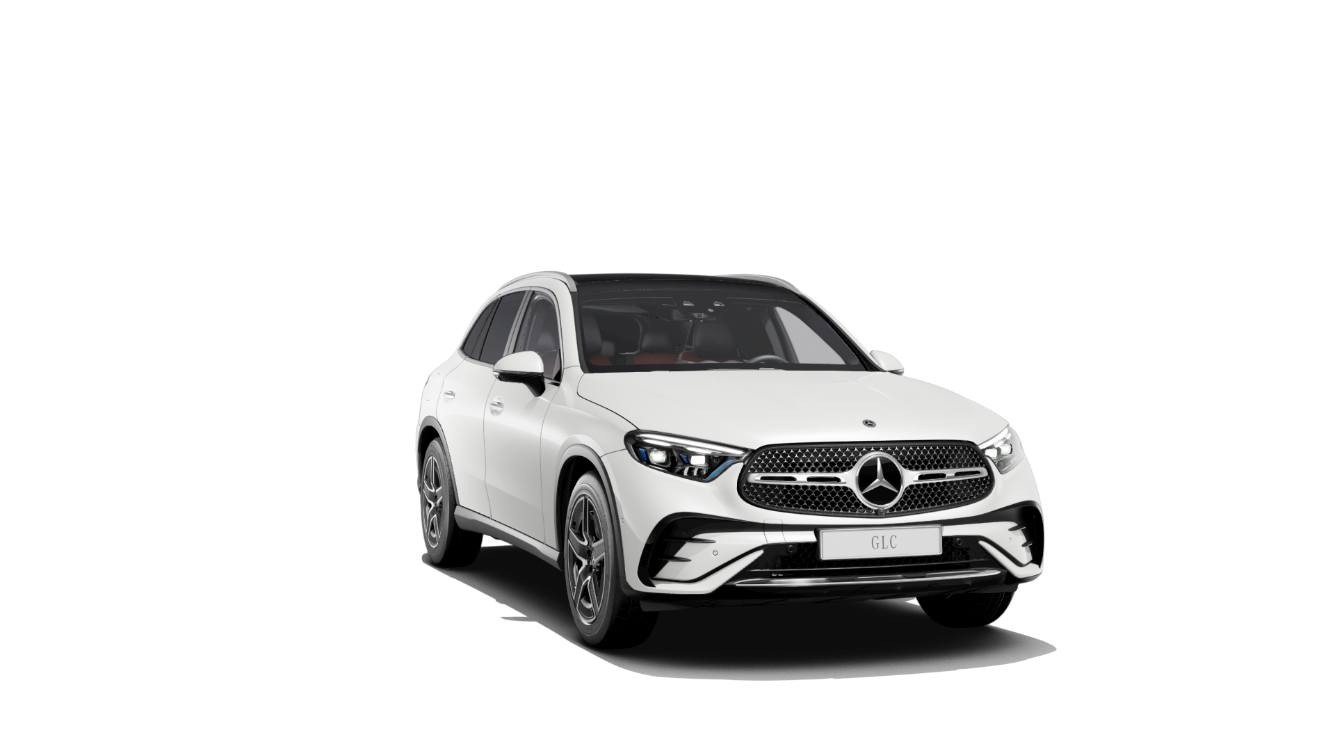 GLC 220 d 4MATIC Off-Roader