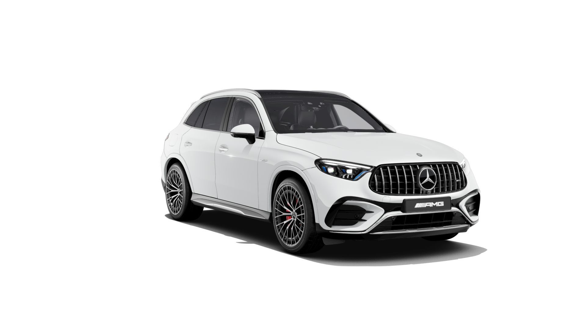 Mercedes-AMG GLC