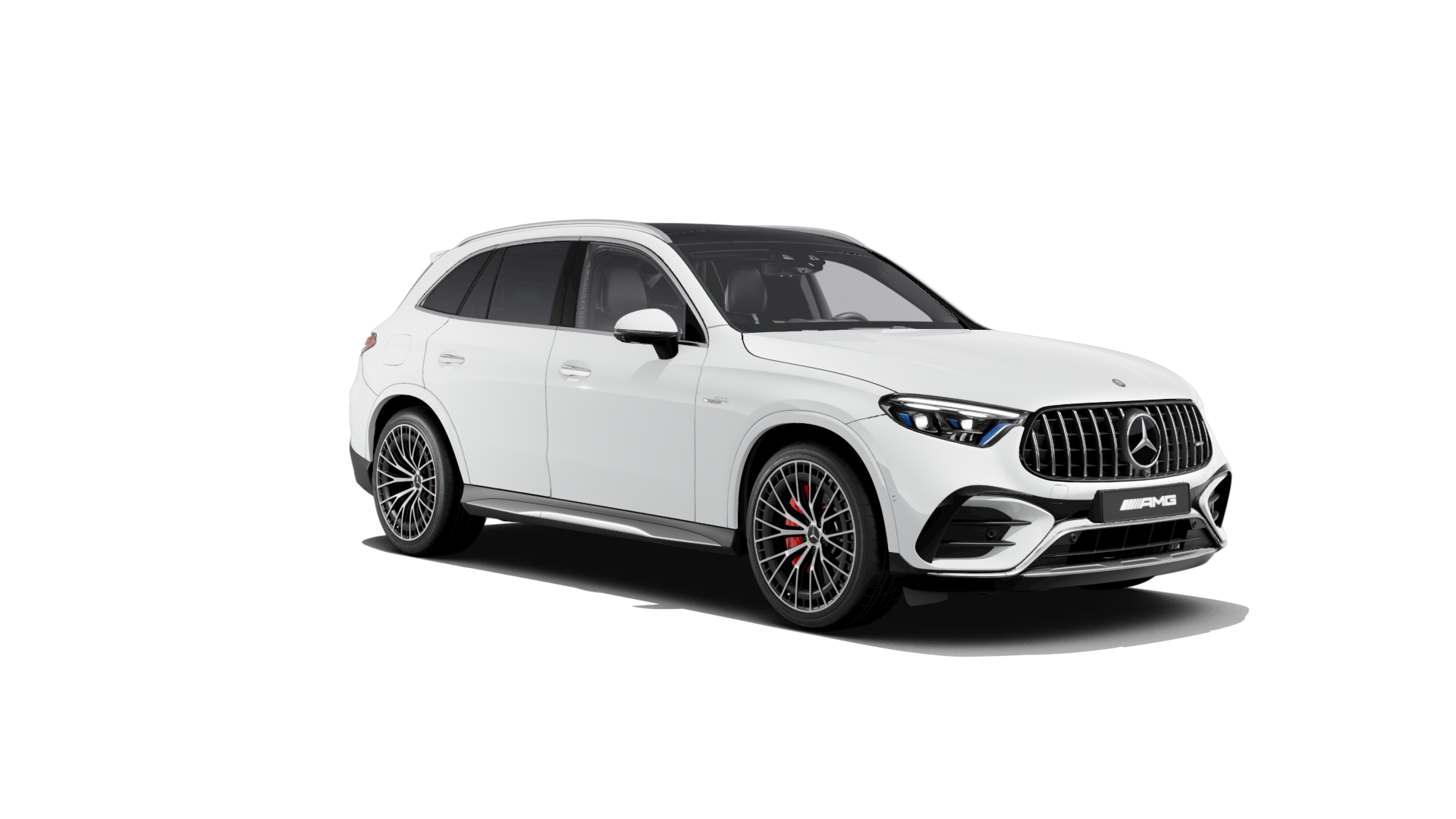 Mercedes-AMG GLC エクステリア