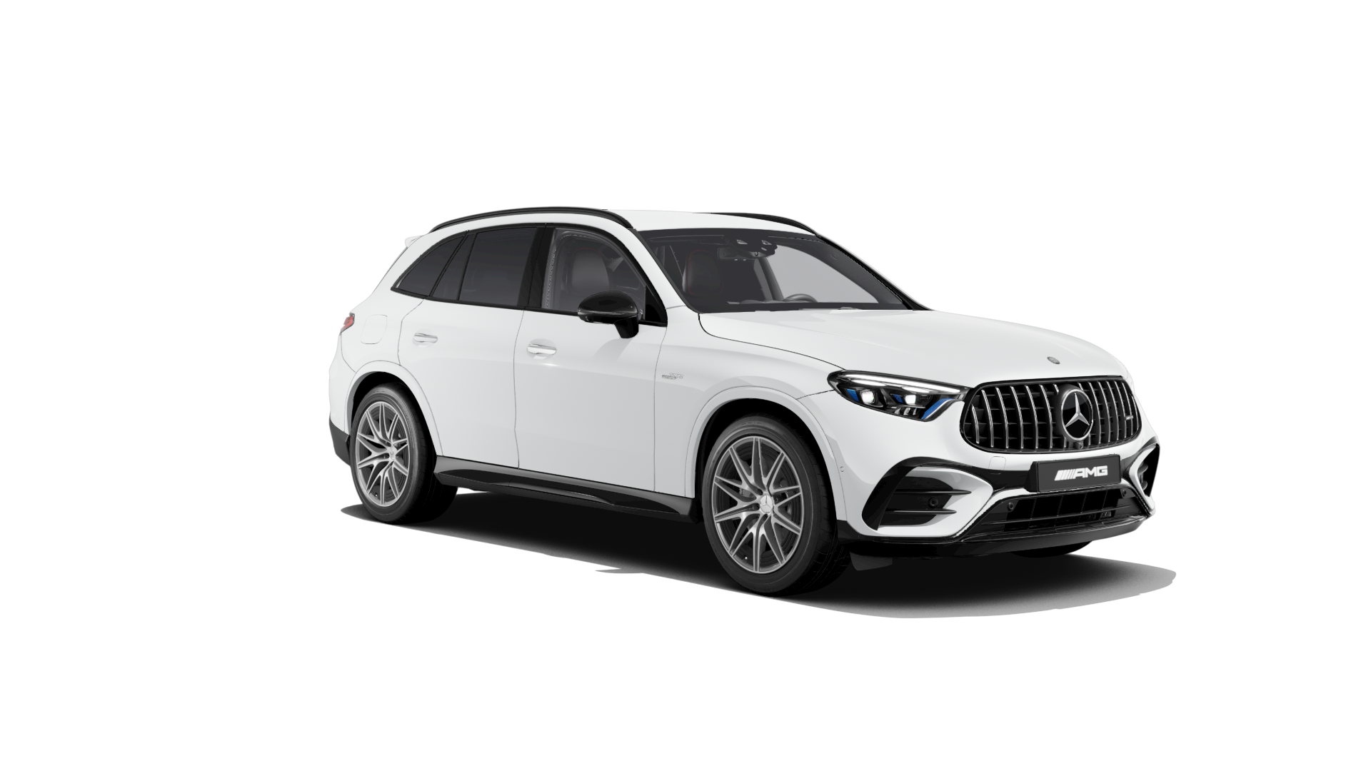 Mercedes-AMG GLC エクステリア