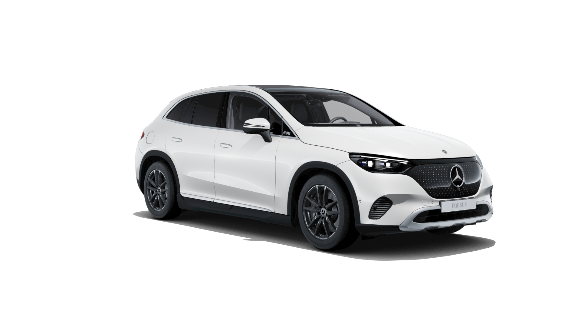 EQE SUV エクステリア