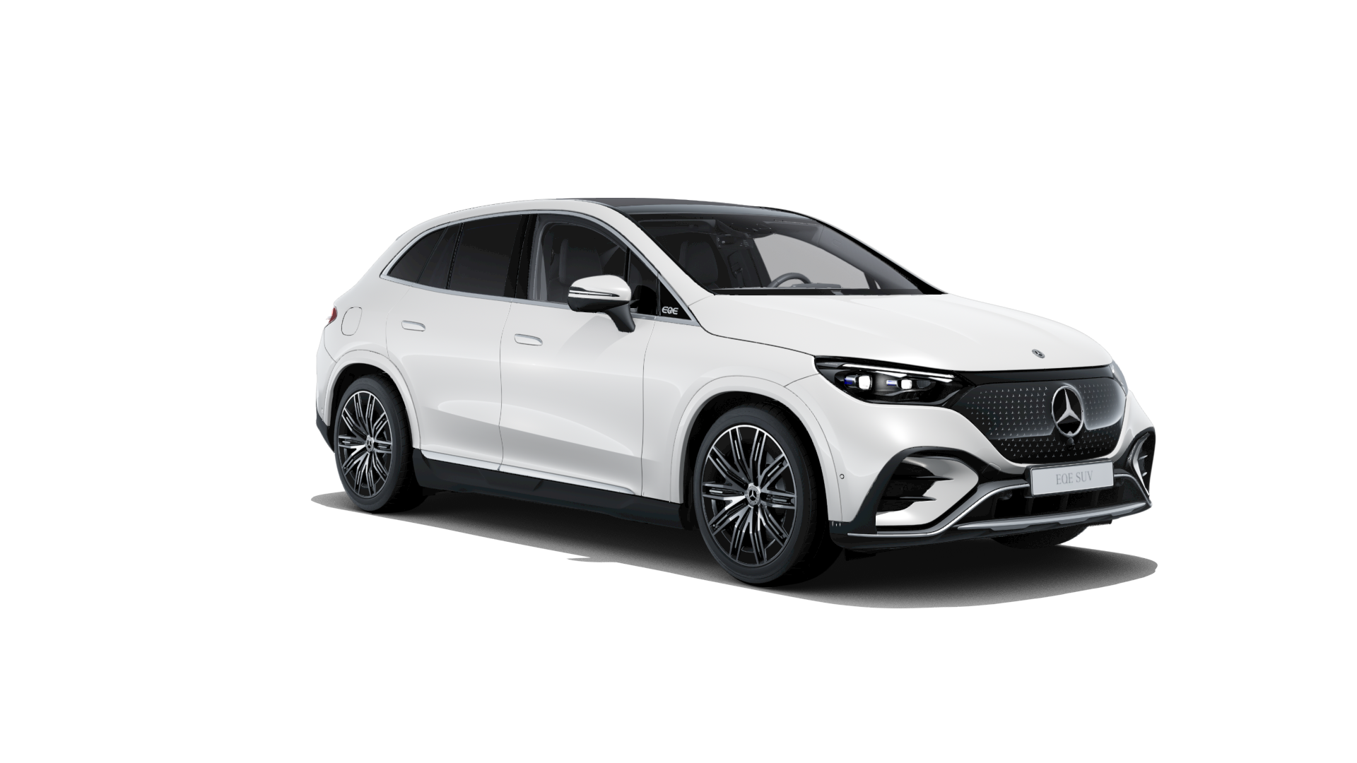 EQE SUV エクステリア