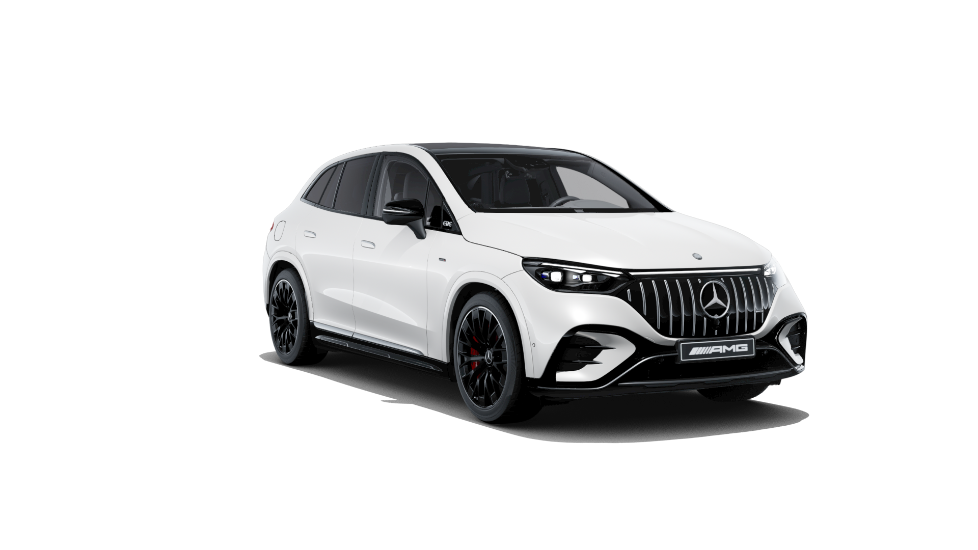 Mercedes-AMG EQE SUV