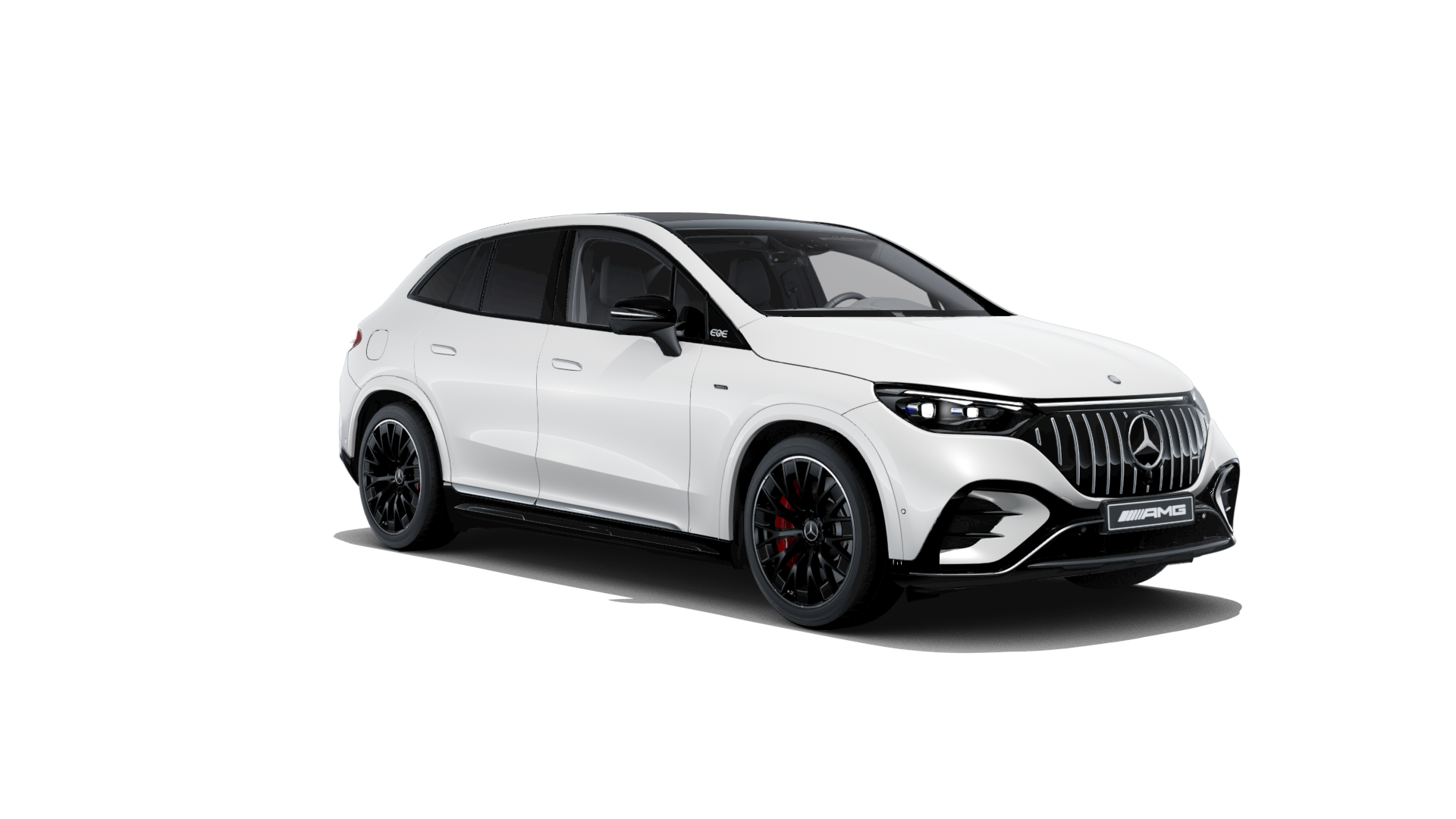 Mercedes-AMG EQE SUV エクステリア