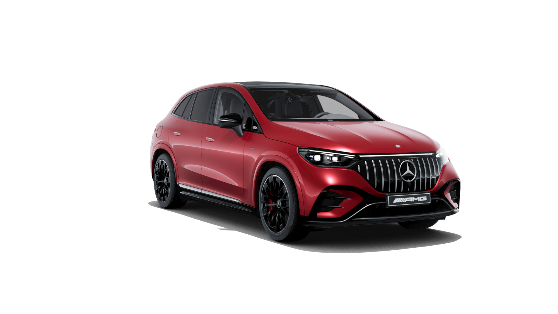 Mercedes-AMG EQE SUV