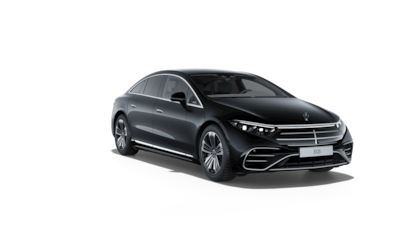 EQS Sedan - 360° view