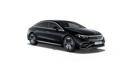 EQS Sedan - 360° view