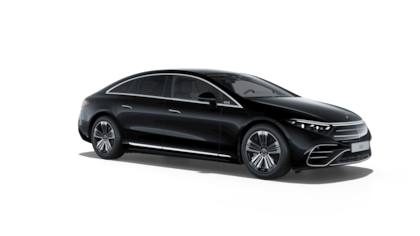 EQS Sedan - 360° view