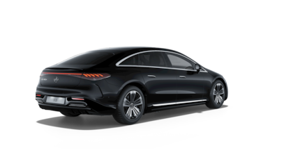 EQS Sedan - 360° view