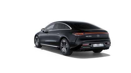EQS Sedan - 360° view
