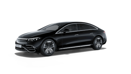 EQS Sedan - 360° view