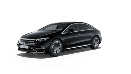 EQS Sedan - 360° view