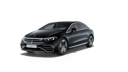 EQS Sedan - 360° view