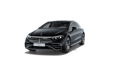 EQS Sedan - 360° view